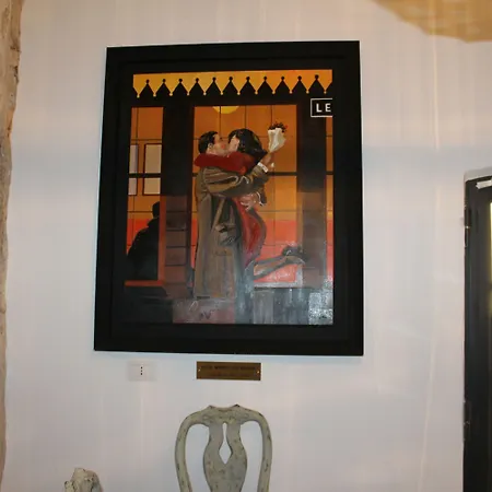 Torre Tresca Bed and breakfast