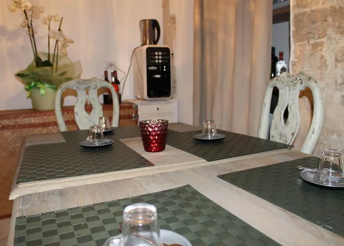 Torre Tresca Bed and Breakfast 4*