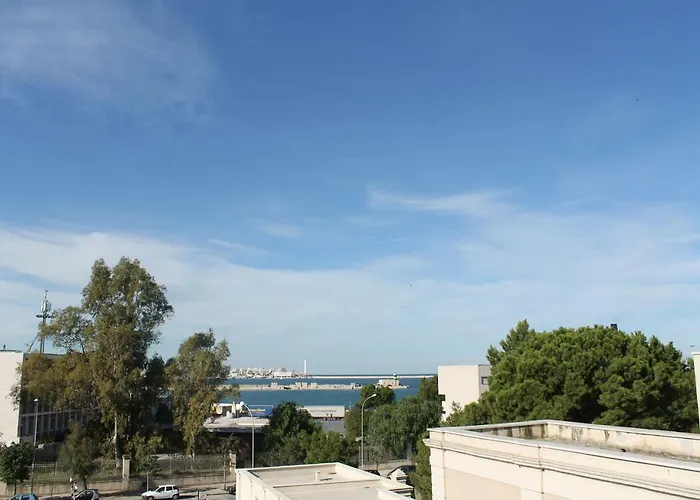 Oda ve Kahvaltı Torre Tresca Bari