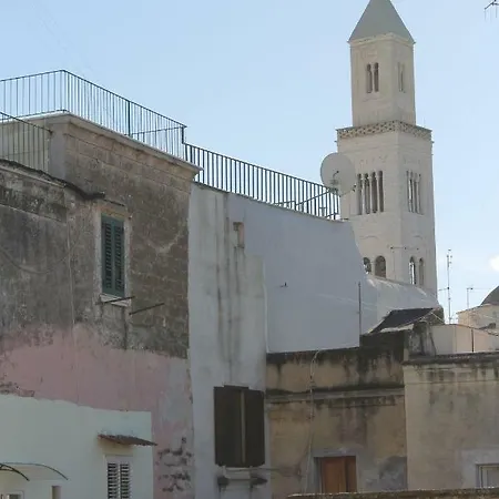 Bed & Breakfast Torre Tresca 4*