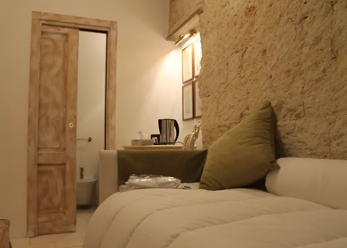 Torre Tresca Bed & Breakfast