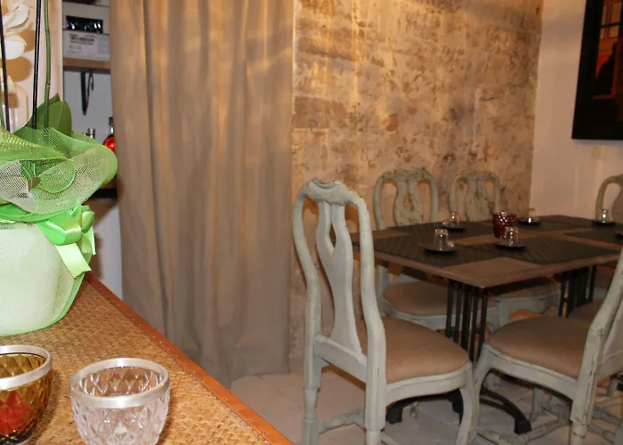 Bed and Breakfast Torre Tresca 4*