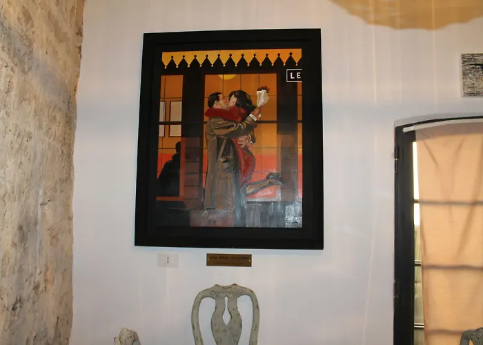 Torre Tresca Bed & Breakfast