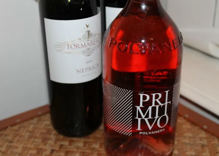 Bed and Breakfast Torre Tresca Μπάρι